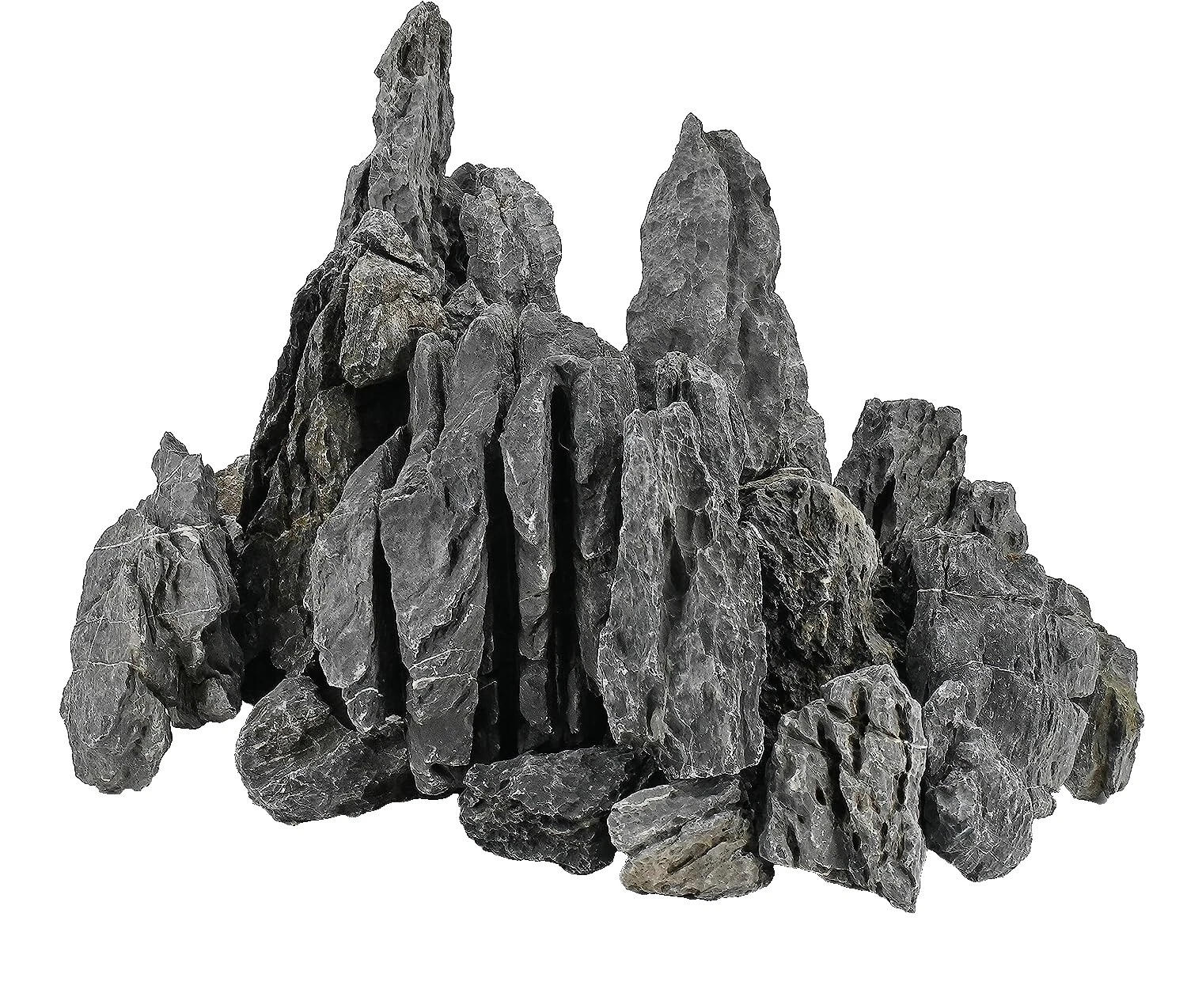 Stone Aquarium Rocks