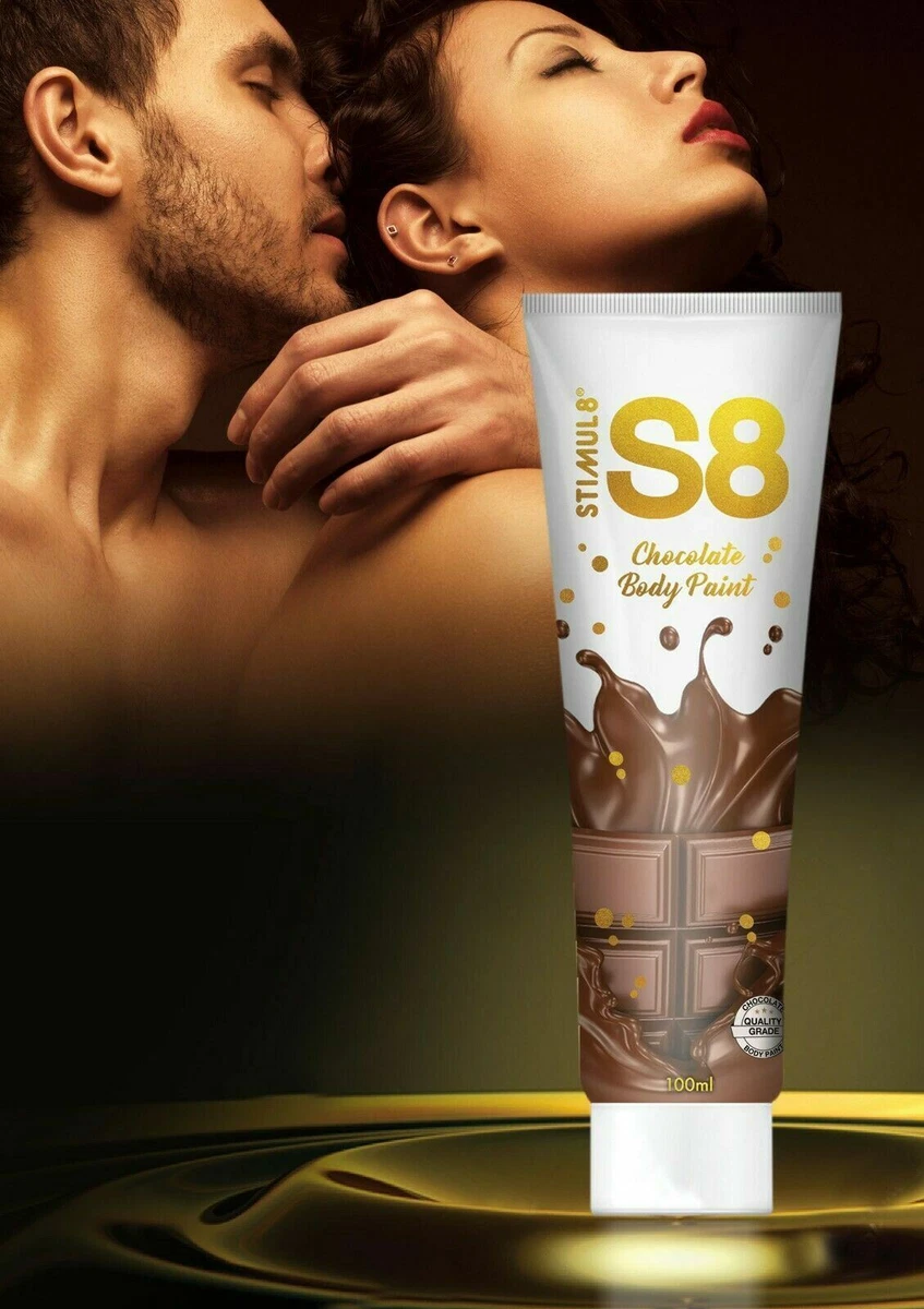 S8 BIG CHOCOLATE BODY Paint TUBE Sex Aid Romantic Gift Xmas UK SELLER FAST POST eBay 847x1200 billede S8 BIG CHOCOLATE BODY Paint TUBE Sex Aid Romantic Gift Xmas UK SELLER FAST POST eBay pic