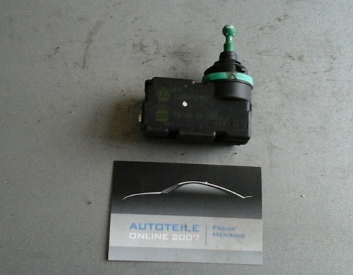 VW Golf 4 Stellmotor Scheinwerfer 1J0941295F