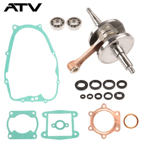 Kit Guida E Rulli Catena Completo Per Yamaha Blaster YFS200 (1988-2006) - Muparkt