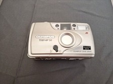Olympus Trip AF 50 28mm Lens Point  Shoot 35mm Camera