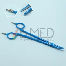 OR Grade Bipolar Artery Sealer Vessel Sealing 7.5" Forceps Electrosurgery 