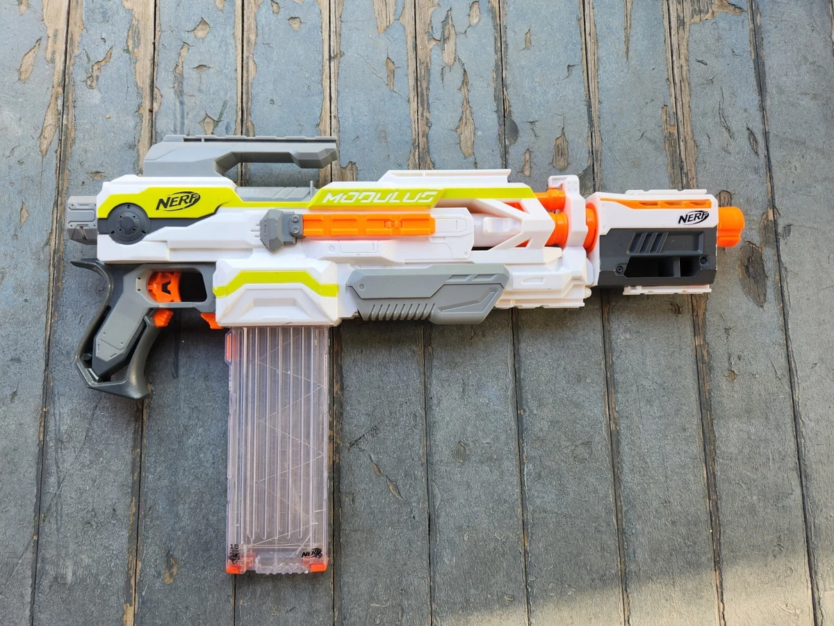 Nerf Modulus ECS-10