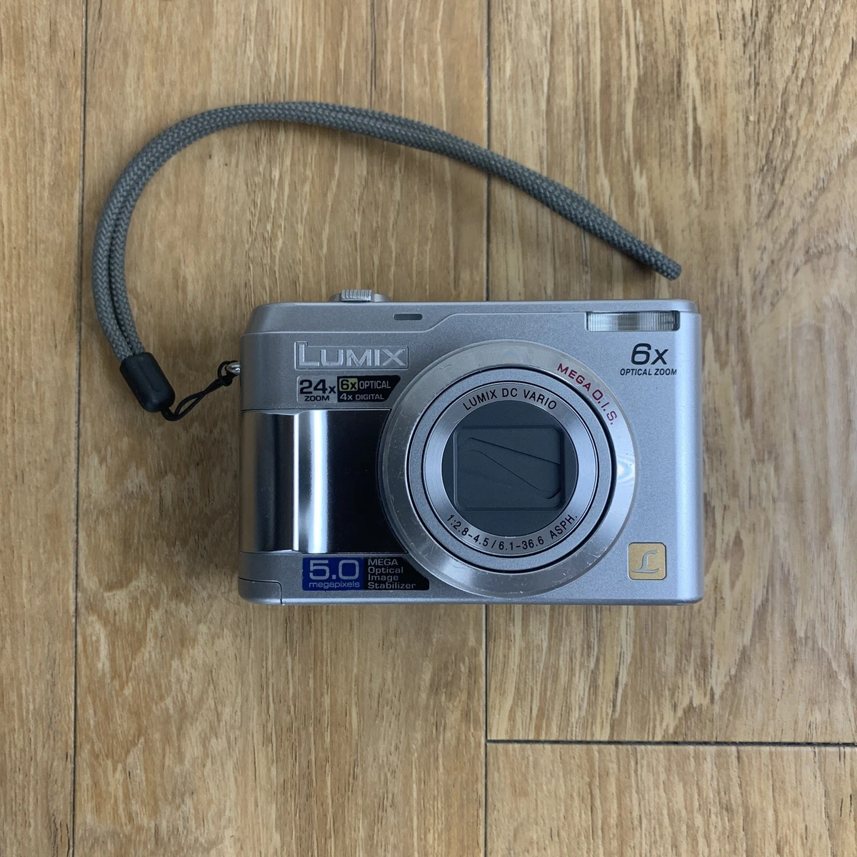 Panasonic LUMIX DMC-LZ2 Digital Cameras for Sale | Shop New & Used