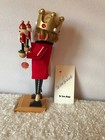 steinbach"King of Nutcrackers"signed collectible — photo 2