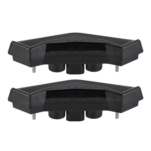 Pair UTV LED Taillights Rear Brake Lamps For Can-Am Commander 2021-2022 - Picture 5 of 11