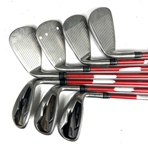 Yonex XPG Irons / 5-SW / EX300 Regular Flex - Picture 6 of 11