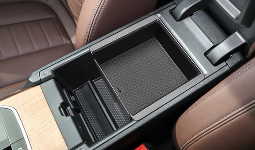 Center Console Armrest Storage Box for BMW 4 Series G22 G23 2020+ Organizer Tray - Picture 8 of 8