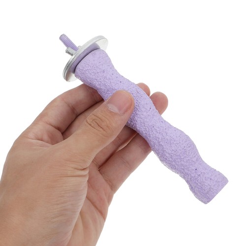 14 CM Vogelklauenstock Reisen Sitzstangen Für Papageien Papageistand - Bild 10 von 12