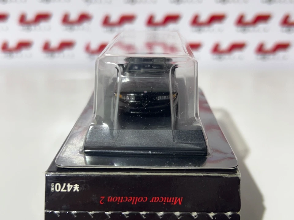 1:64 Alfa Romeo RZ Nero / Black - Kyosho - Immagine 4 di 4