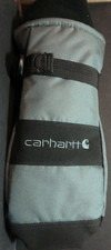 Carhartt Men's WATERPROOF INSULATED MITT - Black -Small 7    8  