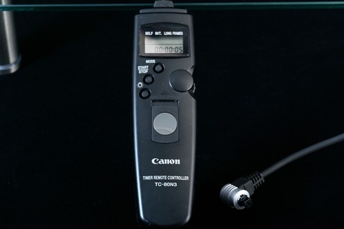 Télécommande Minuterie Canon TC-80N3 + Top (268410 Télécommande Minuterie Canon TC-80N3 + Top (268410