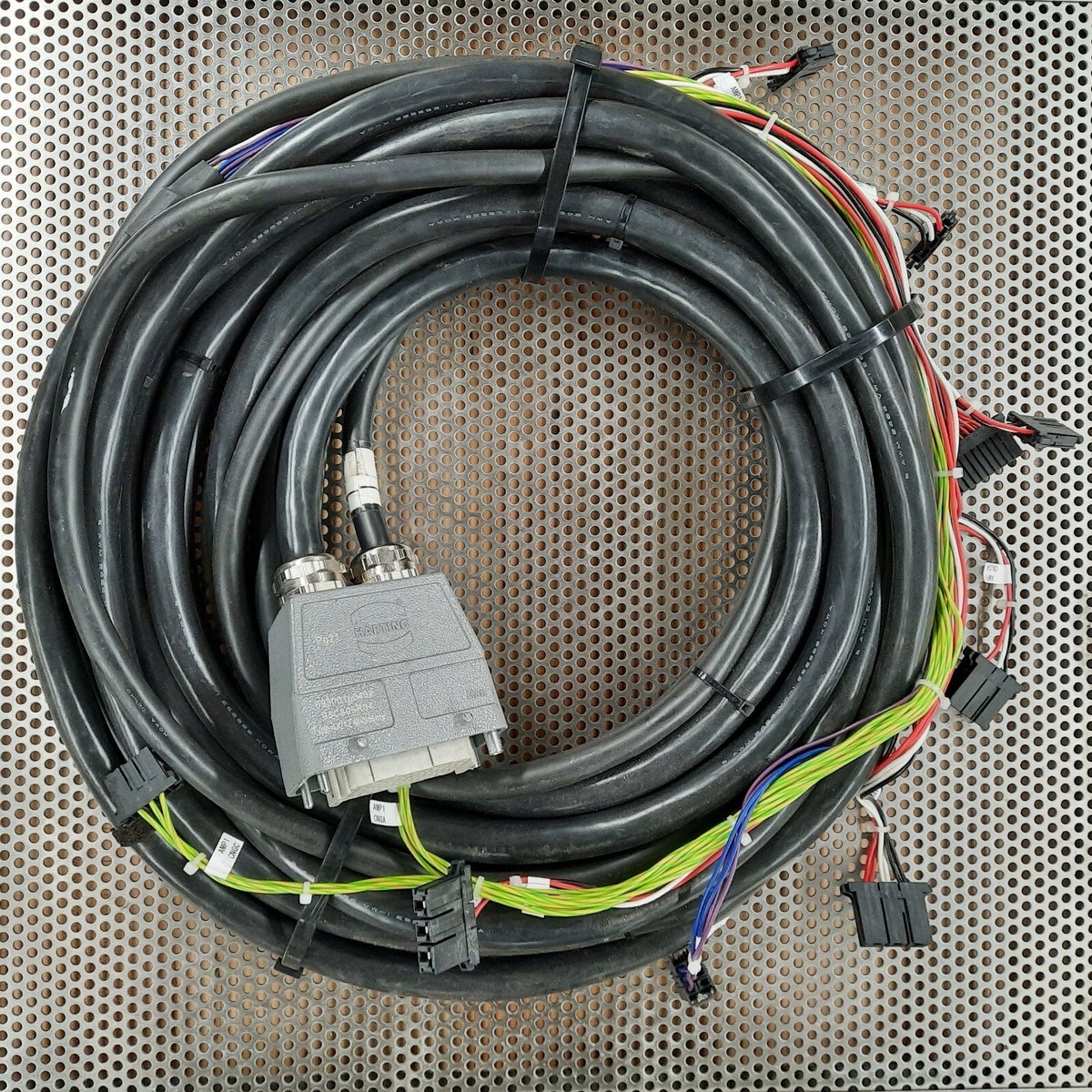 Fanuc A660-4005-T081 RPM Power Cable 7 Meter | eBay