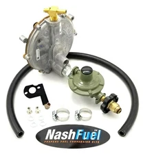 Tri-fuel LPG Gas Generator Conversion Predator 3500 2022 Inverter Propane Tank