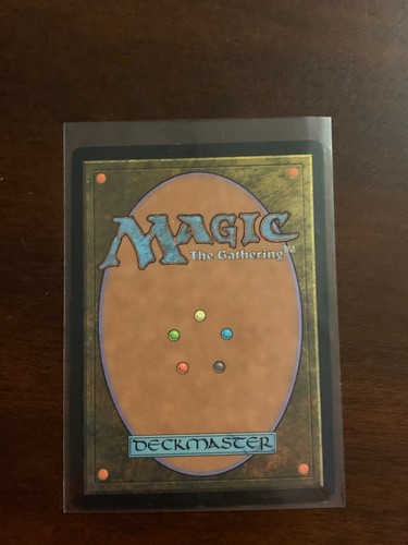 Magic the Gathering Battle Royale Wildfire Emissary - Picture 2 of 2