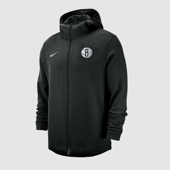 Nike Hoodie Jacket Brooklyn Nets Zip Up Hoodie Buy Brooklyn Nets