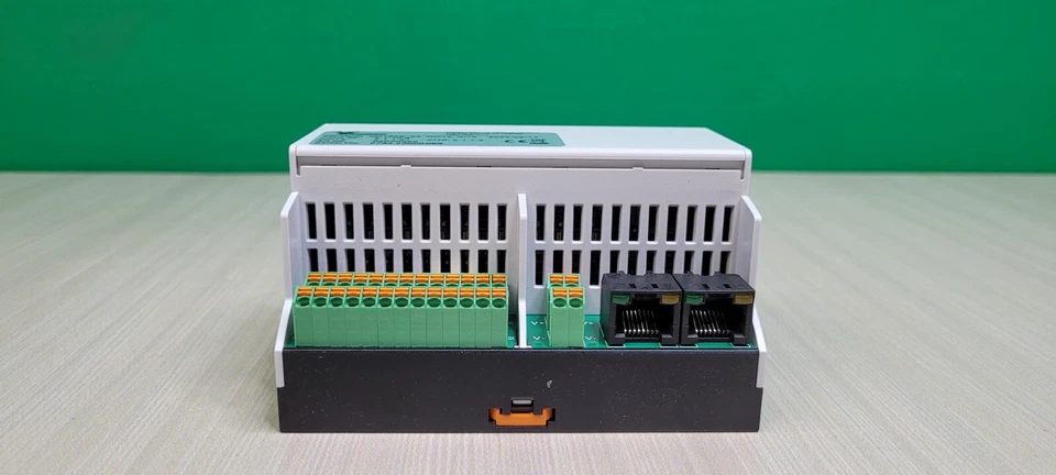 Ridder 205436020 CP-MOD KD1825-23 AI-16 DO-16 Input Module 02070020 - Image 3 of 4