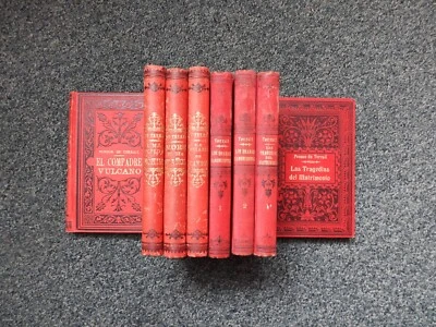 Ponson du Terrail Constant Gueroult Vuelta Nuevas hazañas de Rocambole Rückkehr - Bild 1 von 4