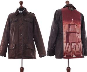 barbour explorer jacket