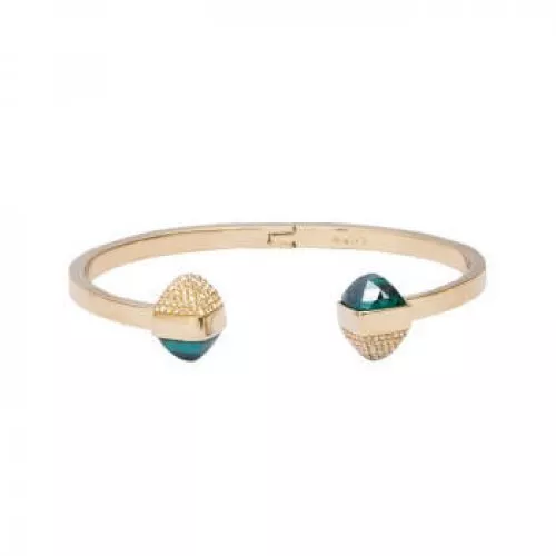 SWAROVSKI Glance Green Bracelet Small 5294962 eBay