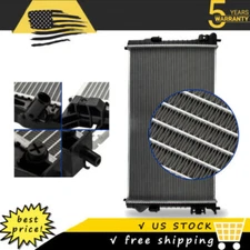Radiator Assembly For 2007-2014	Ford	Edge 3.5L 2007-2010 Lincoln MKX 3.5L ZONCAR
