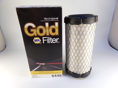 NAPA GOLD AIR FILTER 6449 3 PIECE LOT | eBay