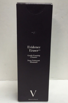 VBEAUTE GENTLE FOAMING CLEANSER -100 ml -NEW IN ORIG. BOX-SWITZERLAND MADE-RARE!