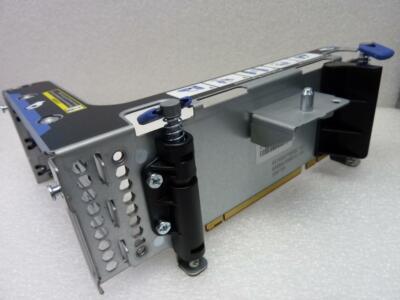 HP PROLIANT DL380 Gen9 Primary PCIe Riser Card W/Cage 777281-001 / ...