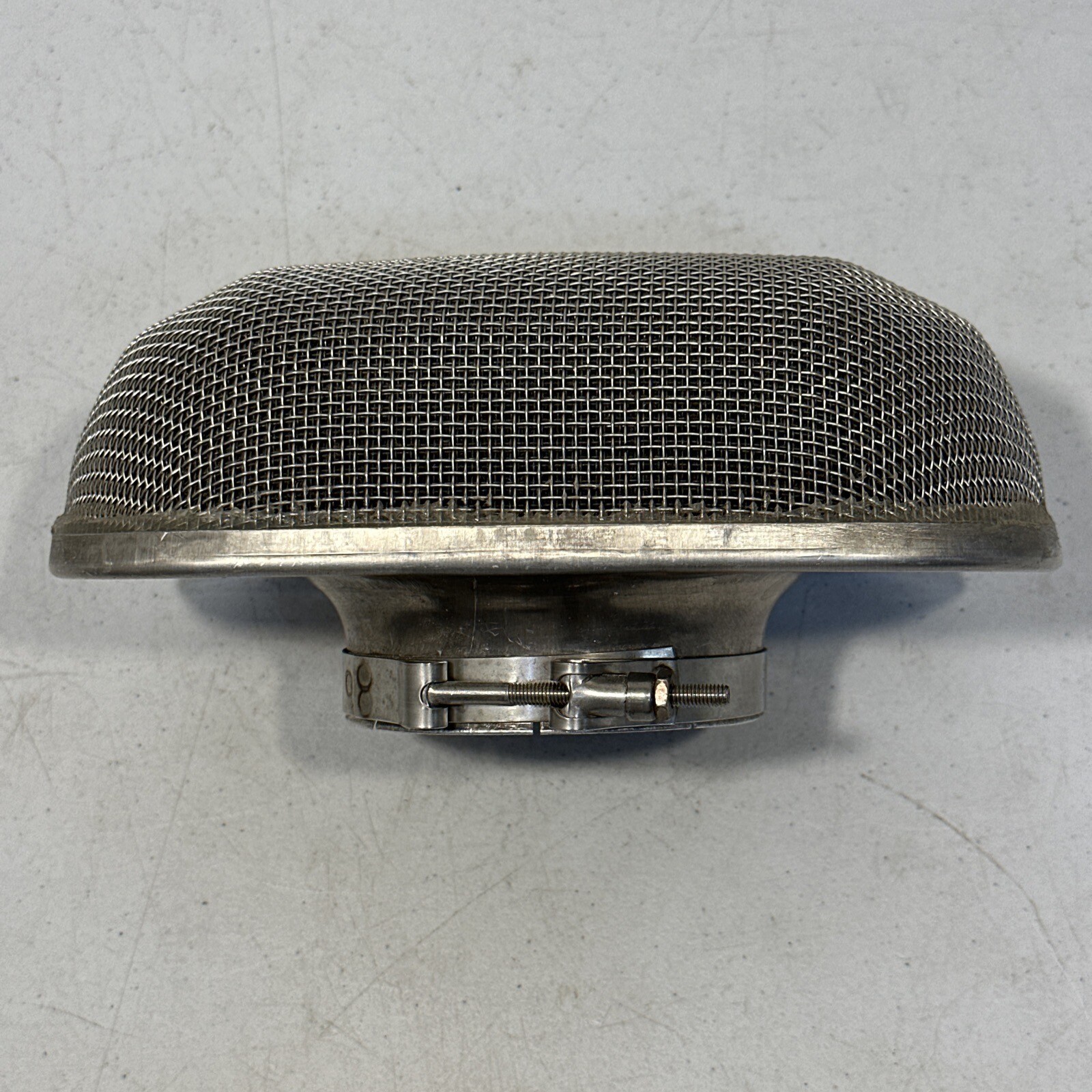 Mercury MerCruiser SAE J1928 Flame Arrestor 9" ISO 13592 863085 eBay