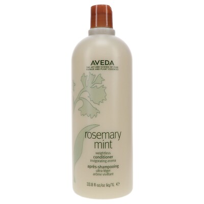 Aveda Rosemary Mint weightless conditioner 33.8oz / 1L