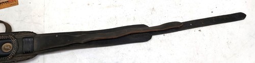 Vintage Pony Harness Saddle -W/ Girth Strap - 917241 - Picture 13 of 17
