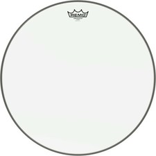 Remo 18 Zoll Ambassador Clear Tom Fell | Neu