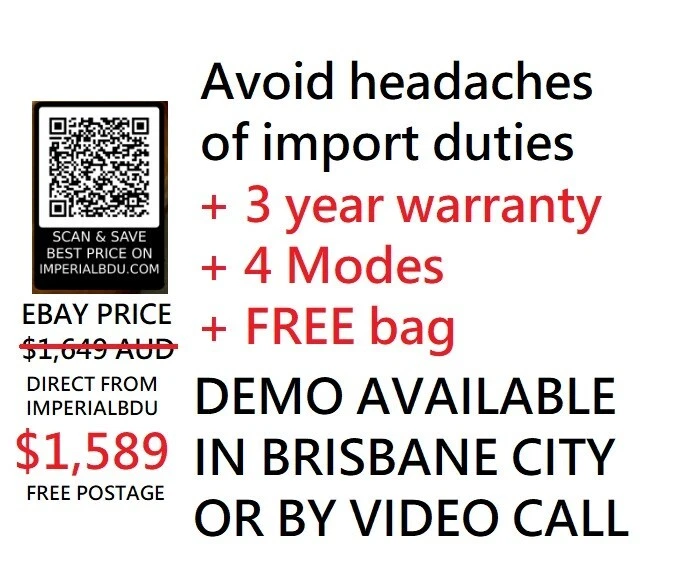 Sigma Metalytics PMV Precious Metal Verifier Bullion 4 in 1 Set + 3 YR WARRANTY - Image 3 of 4