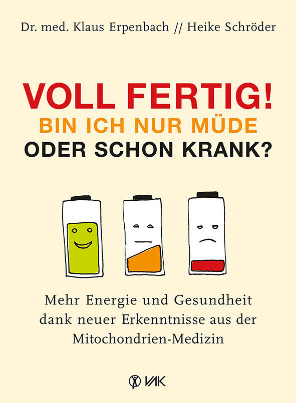 Thumbnail - Dr. Med. Klaus Erpenbach; Heike Schröder; Dr. Bodo Kuklinski / Voll