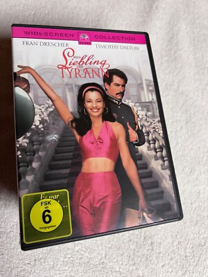 Mein Liebling, der Tyrann | Zustand gut | DVD