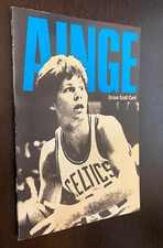 Orson Scott CARD -- Danny Ainge (Boston Celtics) -- 1982 1st Edition TPB
