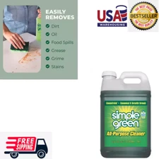 Simple Green 2.5 GA-Gallon All-Purpose Cleaner