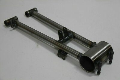 Tyson Racing Honda 400EX Swingarm + Inserts Round Style Chromoly MX -2'' shorter