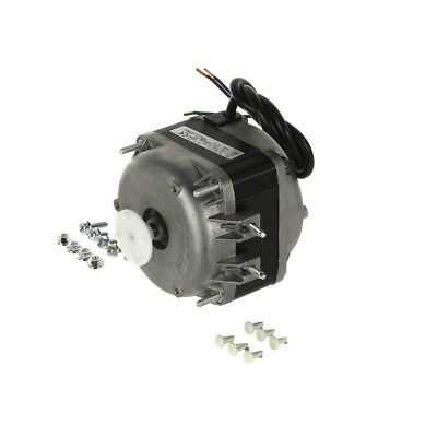 Genuine Elco 18w 230v Universal Fan Motor Fridge Freezer Cooler 