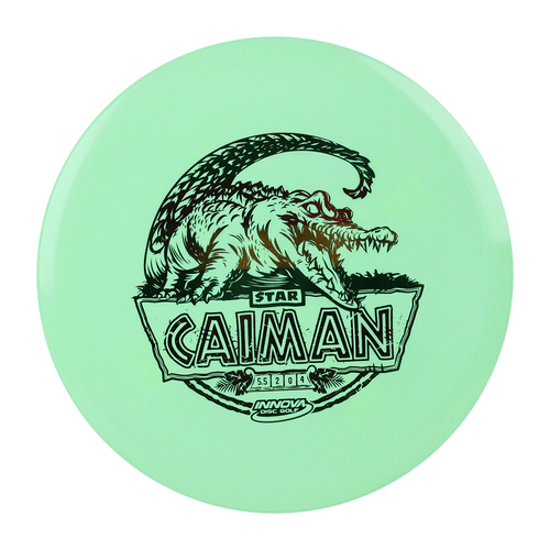 Innova Disc Golf Star Caiman Midrange Disc 5.5/2/0/4 - Choose Exact Disc - Picture 20 of 33