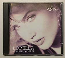 cd Lorella Cuccarini voci - pari al nuovo