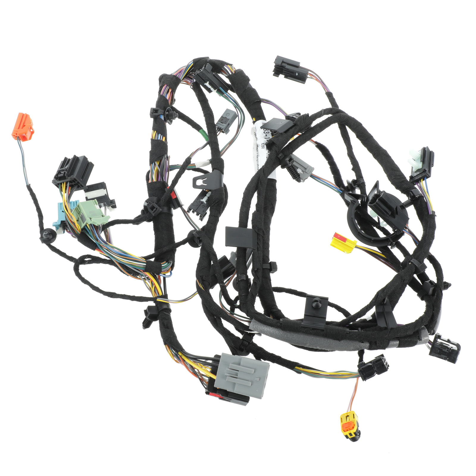 Conjunto de arnés de cableado de asiento para Jaguar XF X260 (P/N T2H47685)