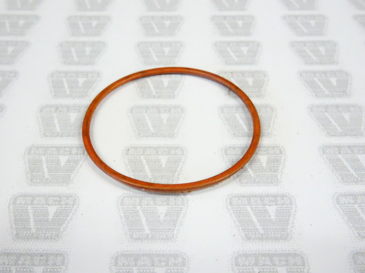 Kawasaki NOS NEW 11009-1124 Exhaust Holder Gasket KX KX125 | eBay