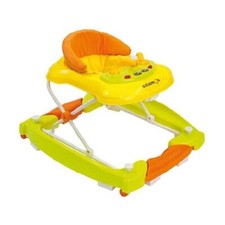 Aziamor Twist Girello Per Bambini Regolabile 3 posizioni con Centro di Attività