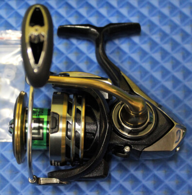 Daiwa Exceler LT Spinning Reel EXLT- CHOOSE YOUR MODEL! | eBay