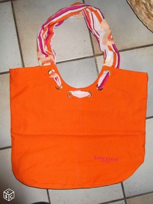 sac de plage lancaster