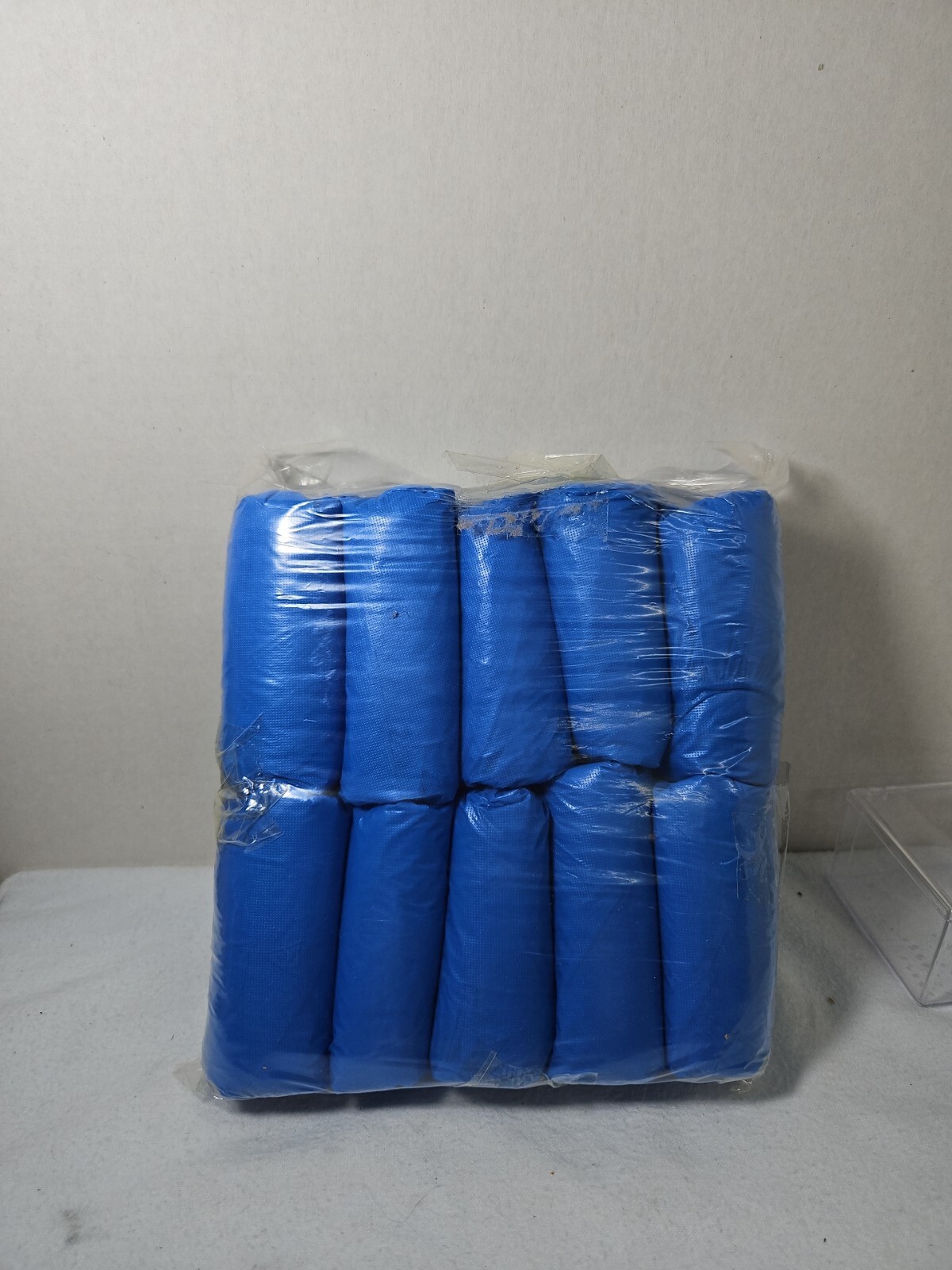 Fuxury Shoe Covers Disposable 100 Pack(50 Pairs) Disposable Shoe Boot