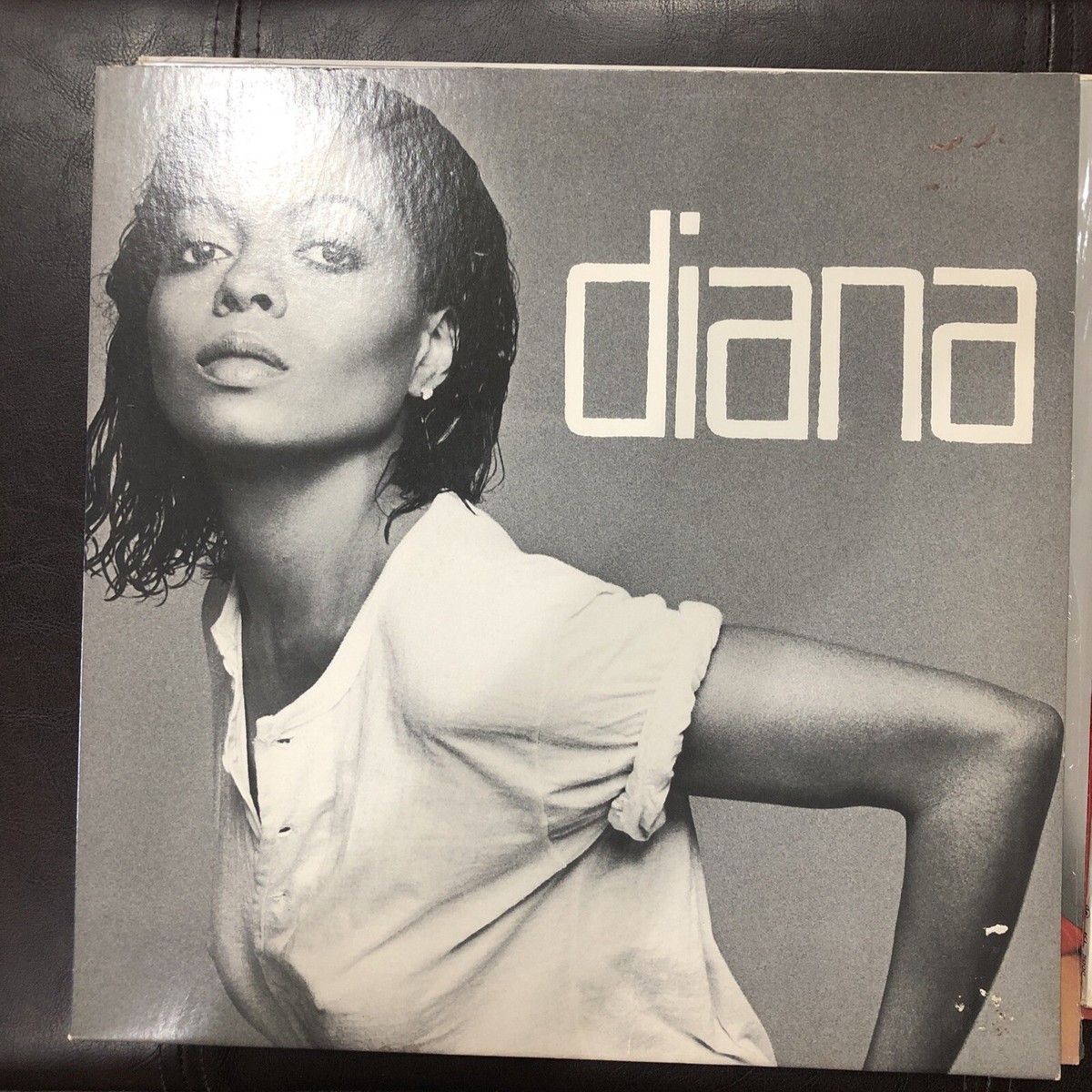 欧LP Diana Ross Diana Ross 00602547899859 Motown 未開封 /00260 Diana Ross : Ross (Motown) (LP, Vinyl record album) -- Dusty