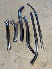 53 54 55 56 Exterior Trim Lot Molding Unknown fit Maybe Cadillac Fleetwood BUICK