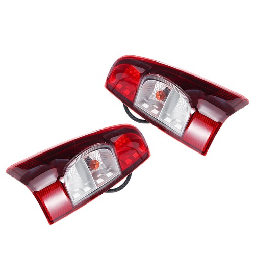 2X Feu Arrière Droite+Gauche Pour Isuzu Rodeo/ DMax Pickup 2007-12 Phare Lumiere - Foto 5 di 14